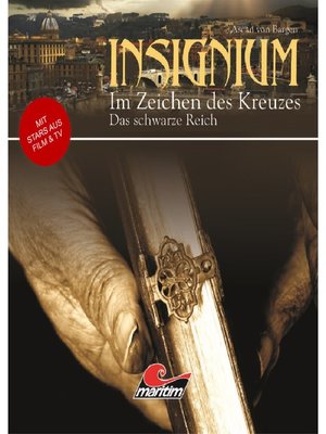 cover image of Insignium--Im Zeichen des Kreuzes, Folge 3
